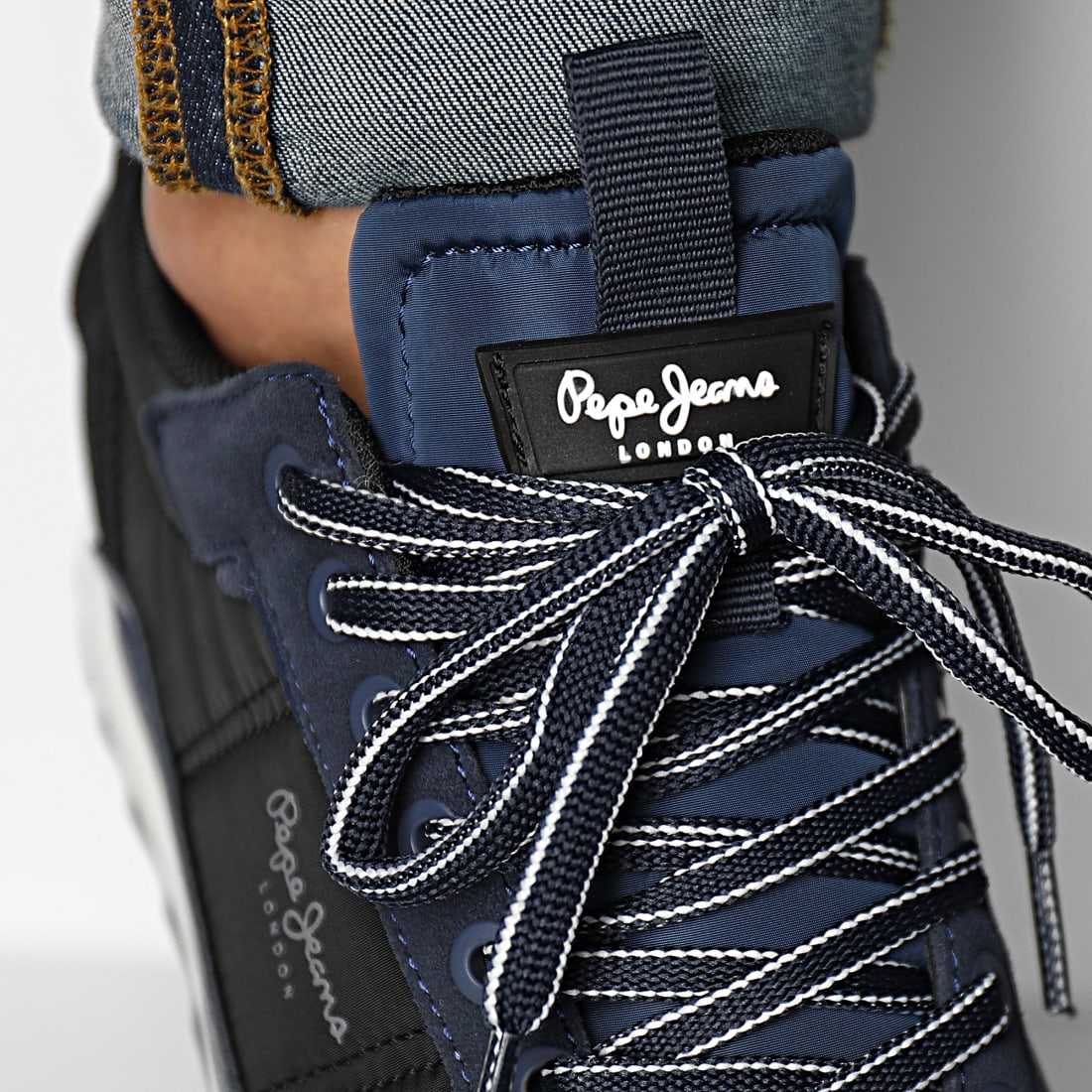 pepe jeans basket