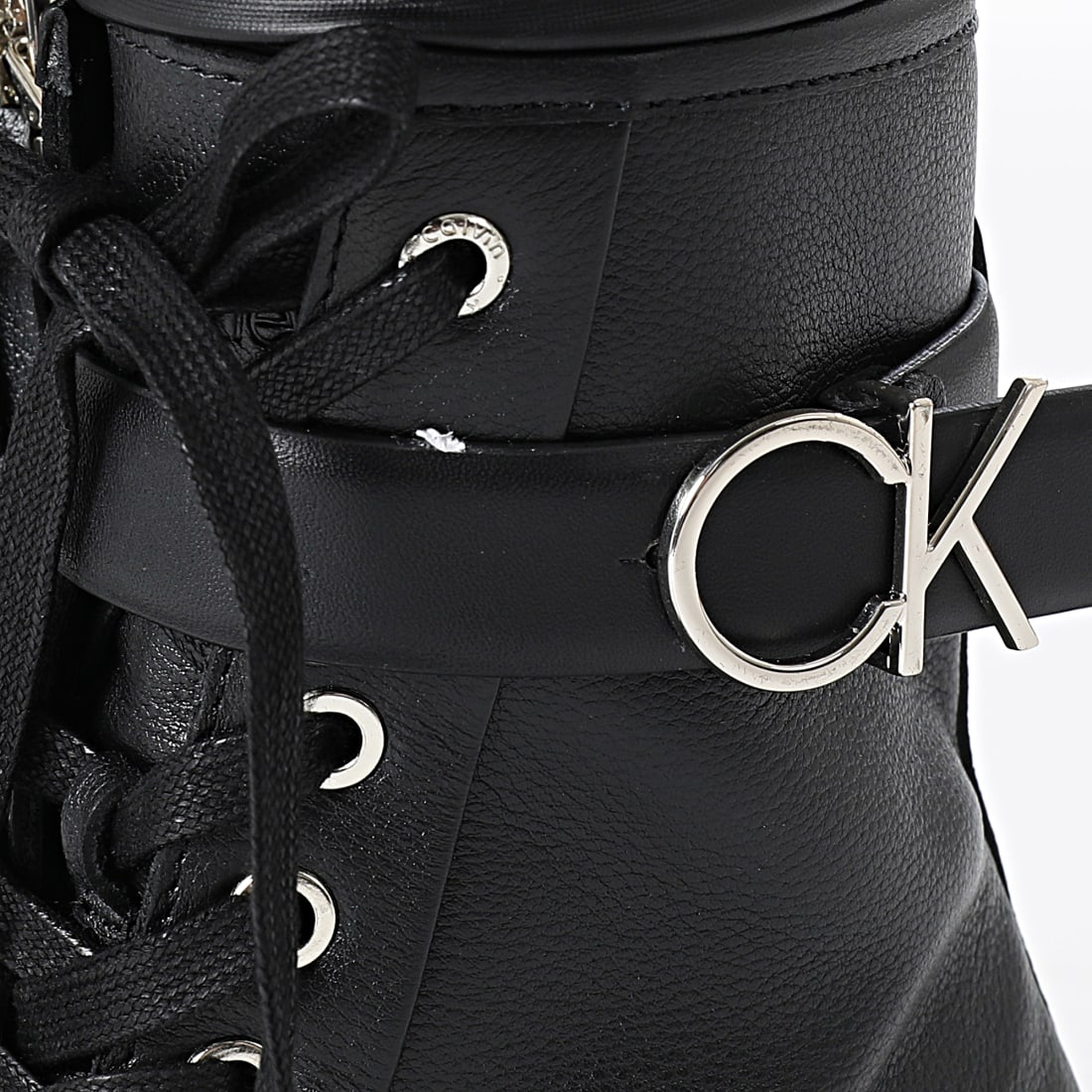 chaussure homme cuir noir