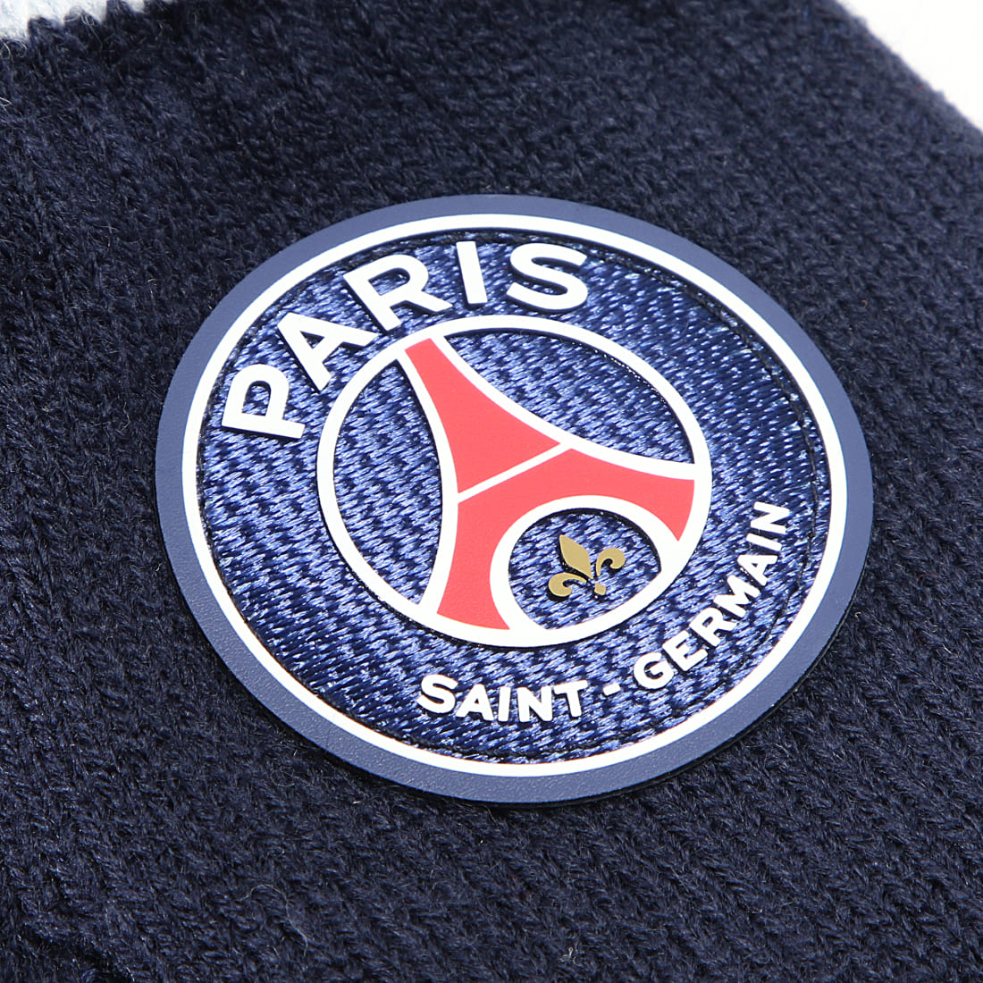 Gants PSG Core Crest - Bleu
