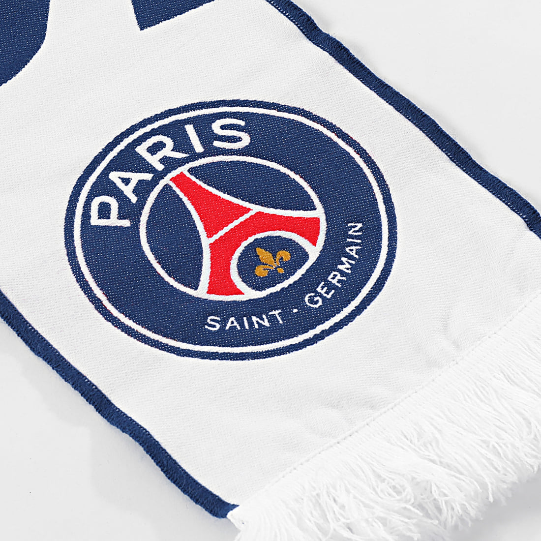 PSG - Tour De Cou Polaire Paris Saint-Germain Bleu Marine