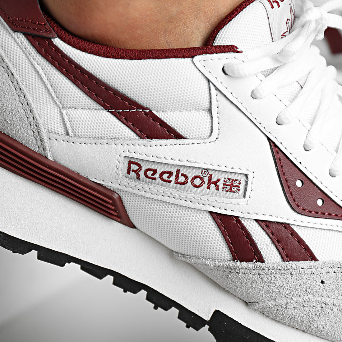 为什么相比耐克阿迪达斯等品牌锐步Reebok在中国不出名