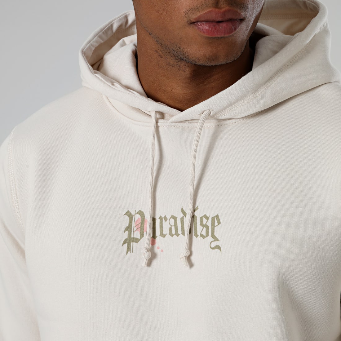Paradise 2024 pleasures hoodie