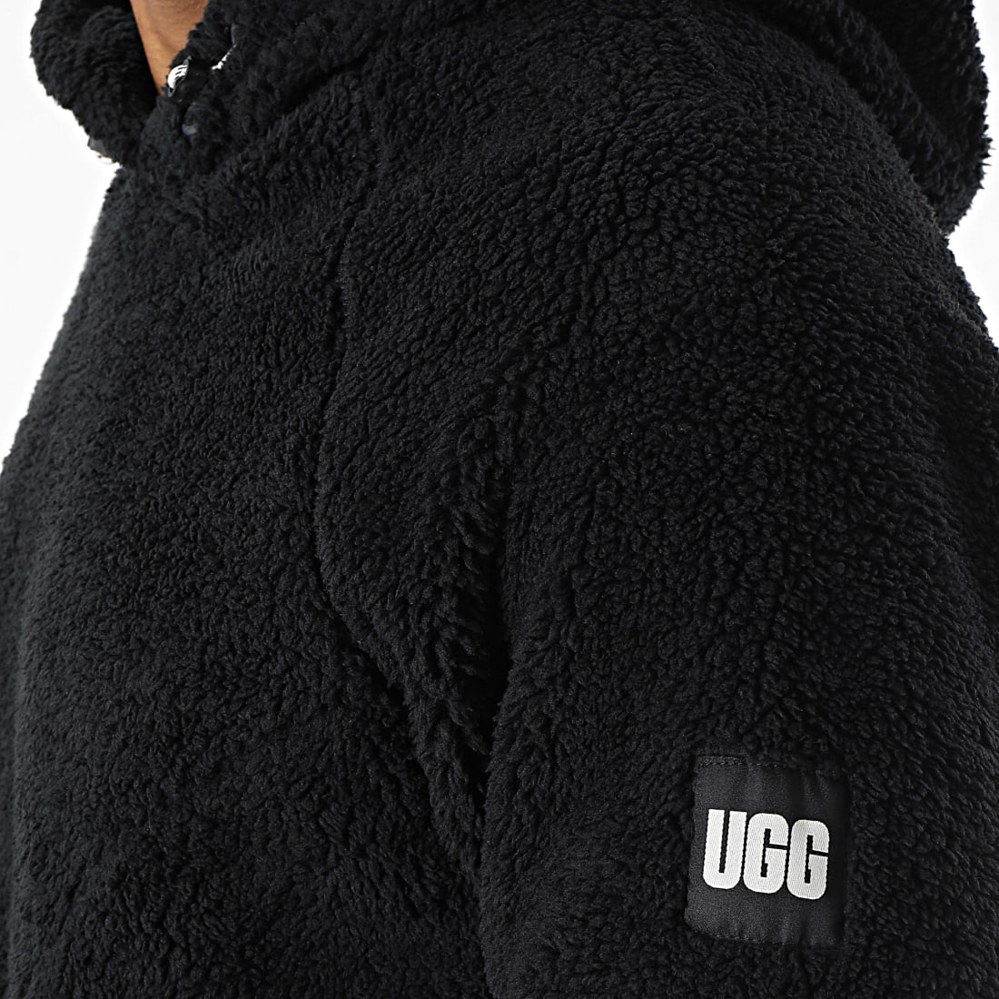 ugg avec fourrure