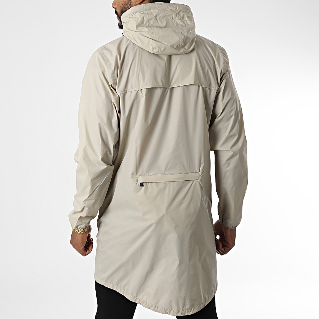 KWay CoupeVent Le Vrai Eiffel 3.0 Beige