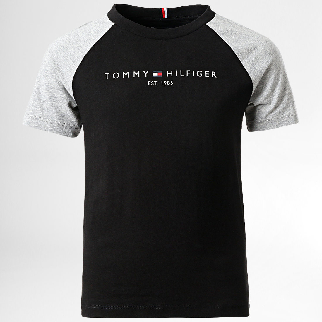 T shirt tommy hilfiger fille 2025