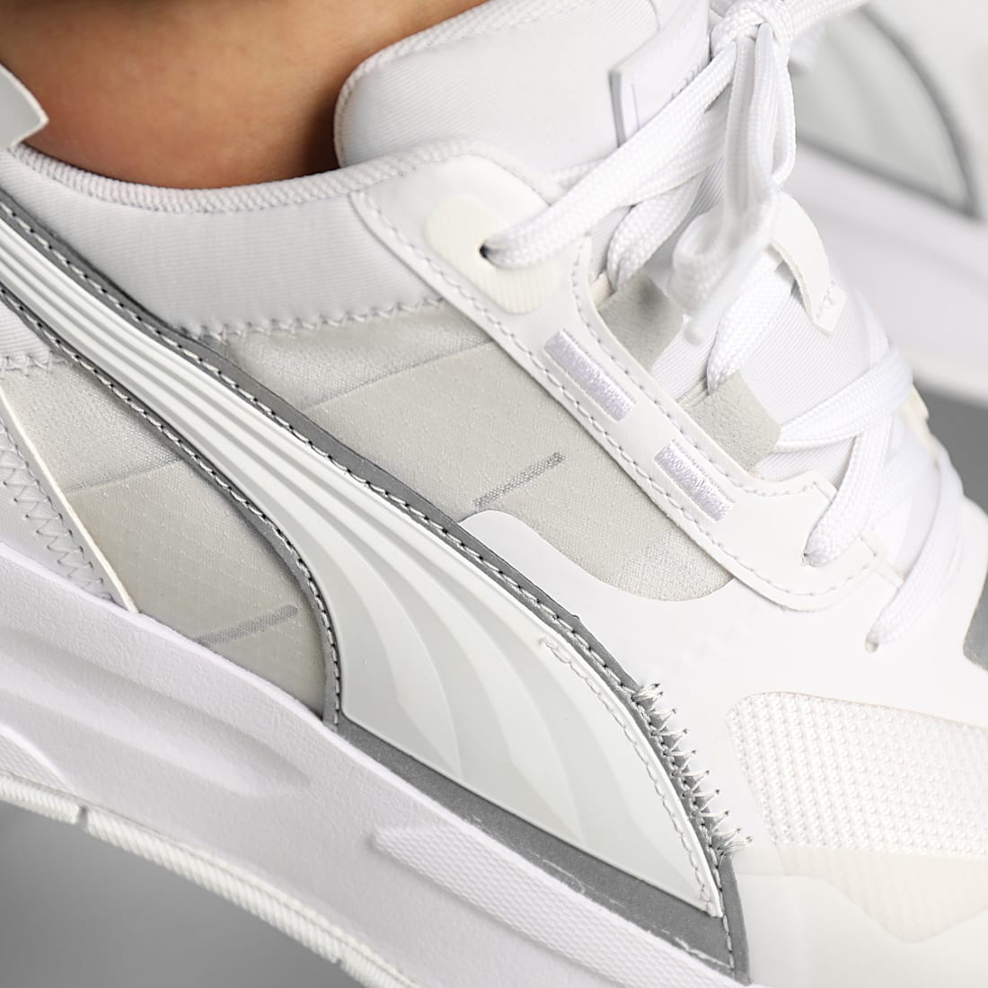 basket puma mirage