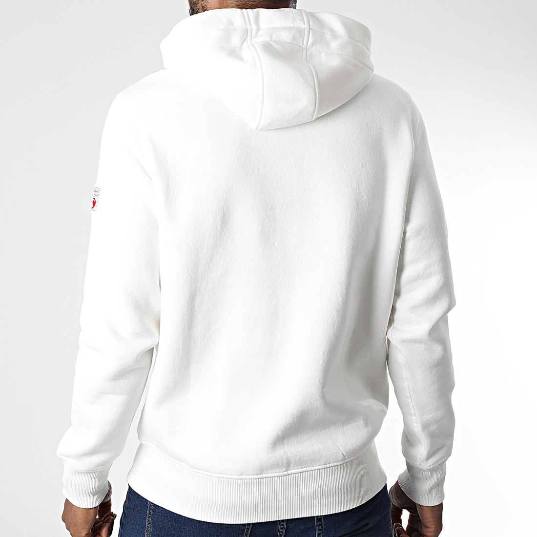 Sweat Zip Enfant 10 Ans Noir Decontracte Mixte