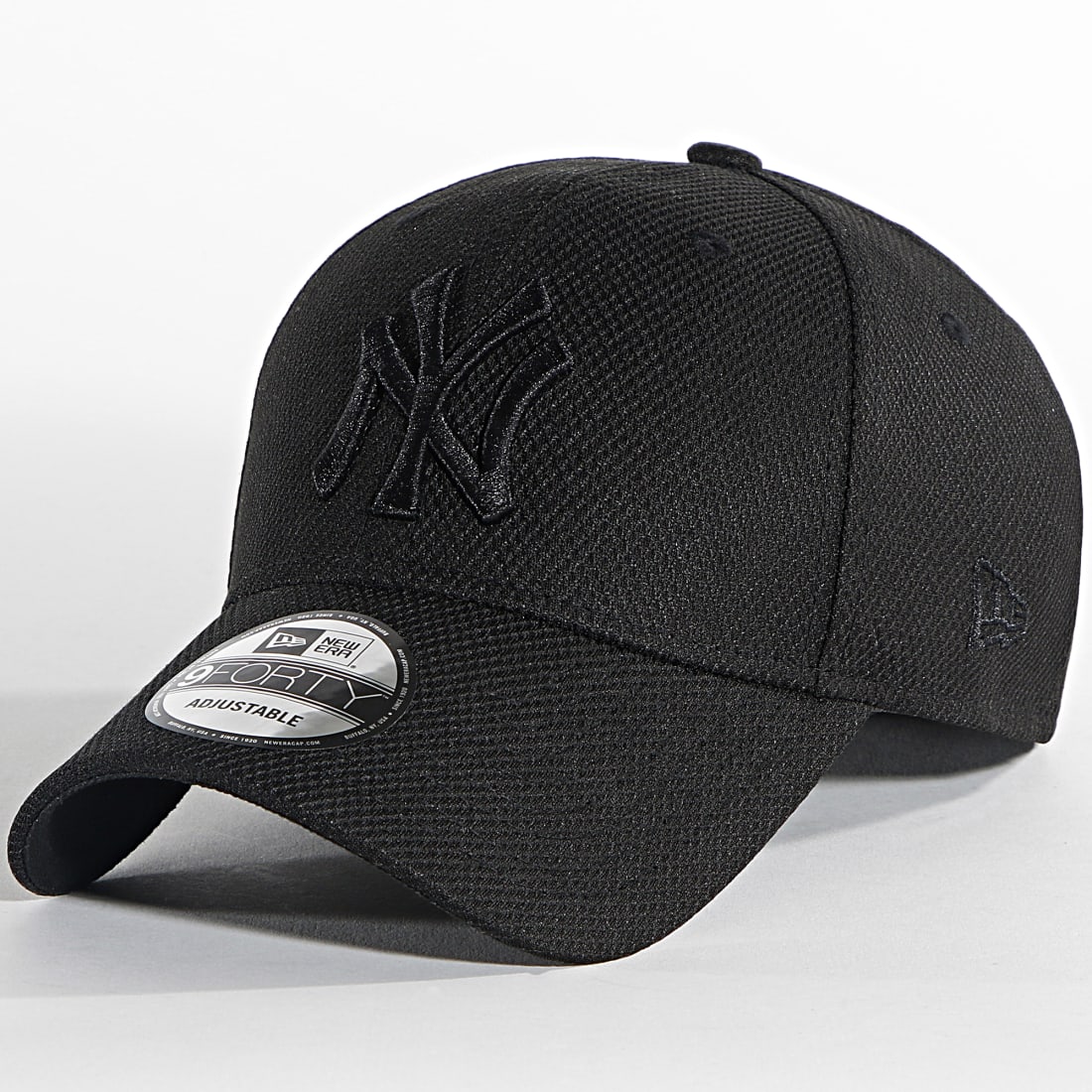 New Era - Casquette 9Forty Diamond Era New York Yankees Noir