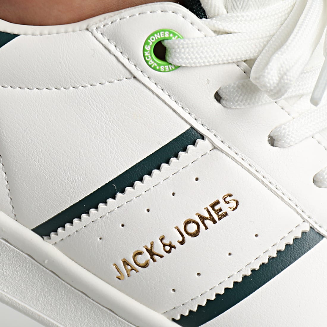 Jack And Jones Baskets Guardian 12215667 White Trekking