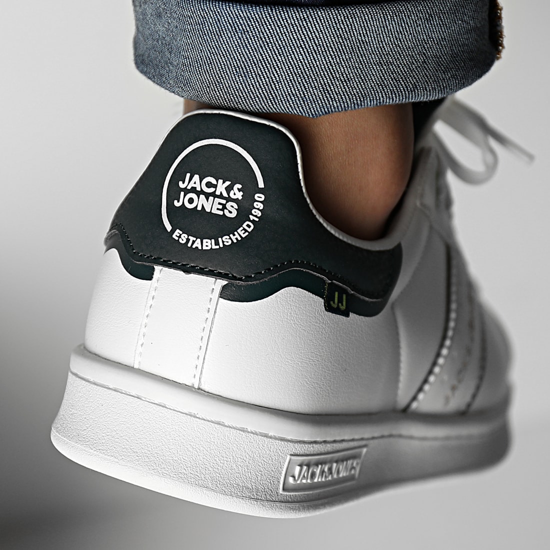 Jack And Jones Baskets Guardian 12215667 White Trekking