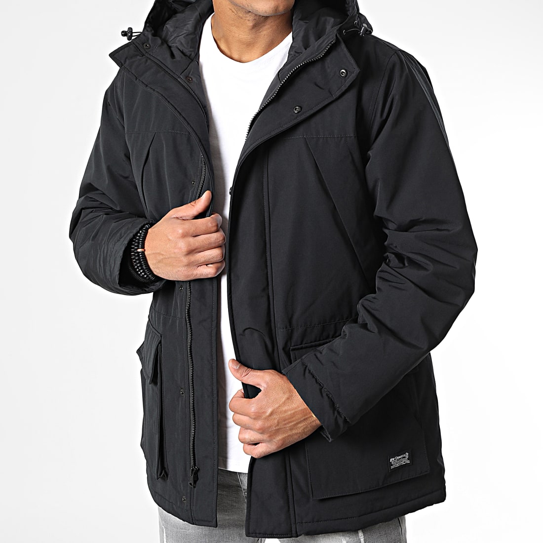 parka levi's thermore