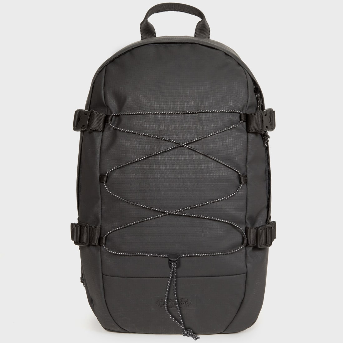 Eastpak - Sac A Dos Borys Canvas Surface Noir - LaBoutiqueOfficielle.com