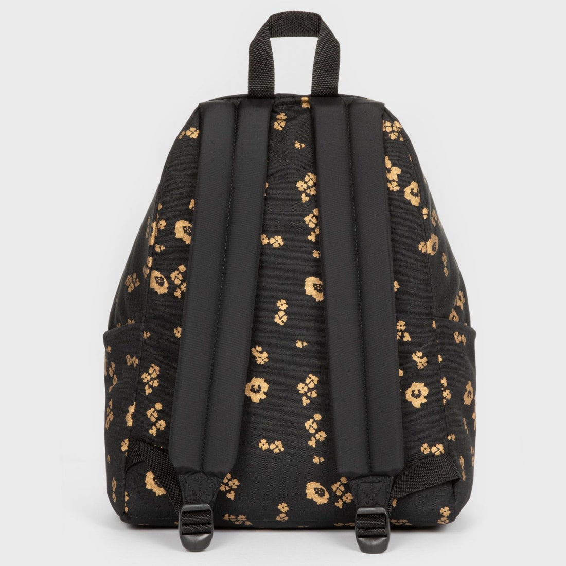 Eastpak Sac A Dos Padded Pak'r Flower Shine Noir