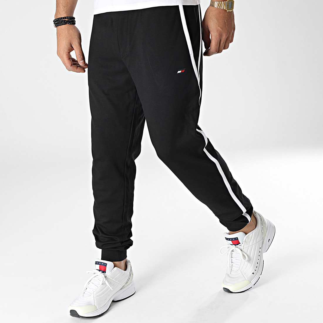 Survetement tommy sport deals