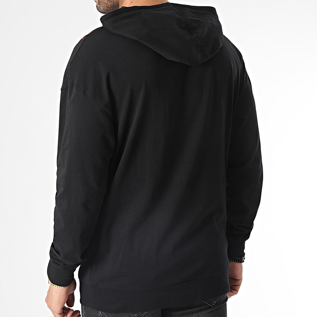 HUGO Sweat à Capuche Femme - 100% Coton - Coupe Décontractée