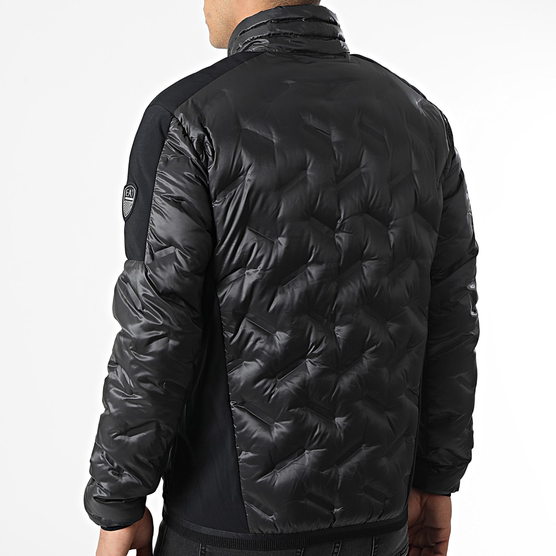 EA7 Emporio Armani Doudoune 6LPB46PN6HZ Noir