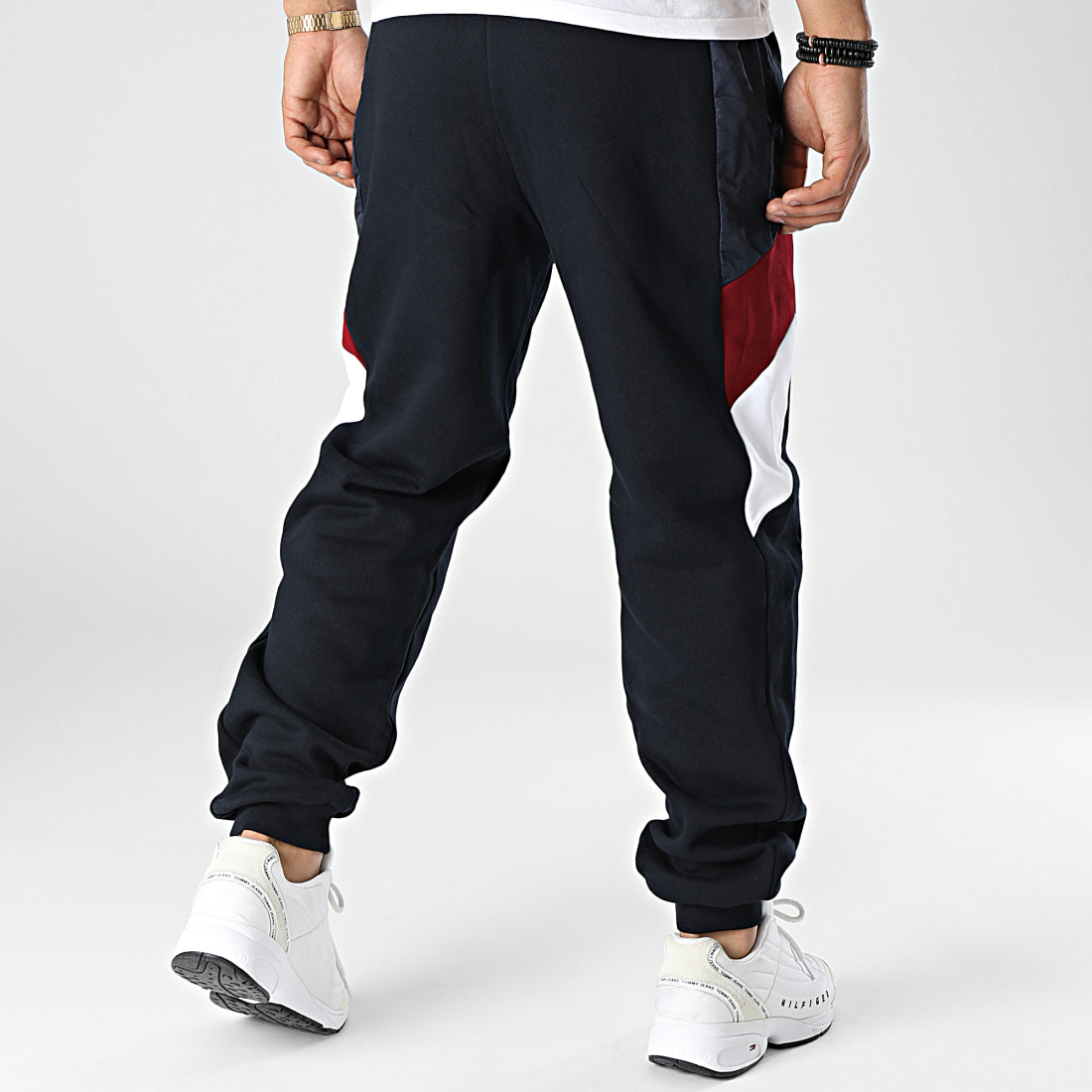 Survetement tommy sport deals