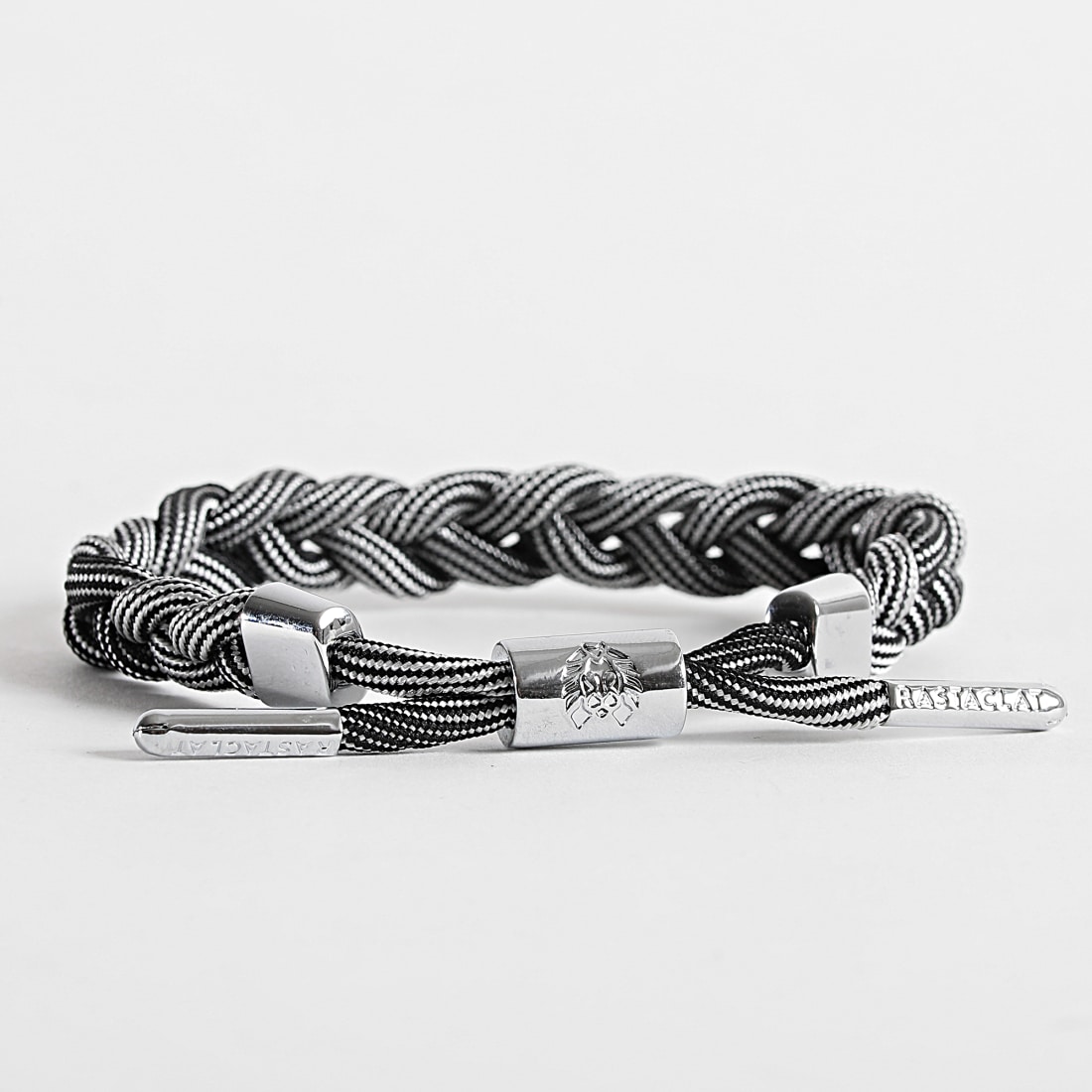 Rastaclat bracelet black Clearance