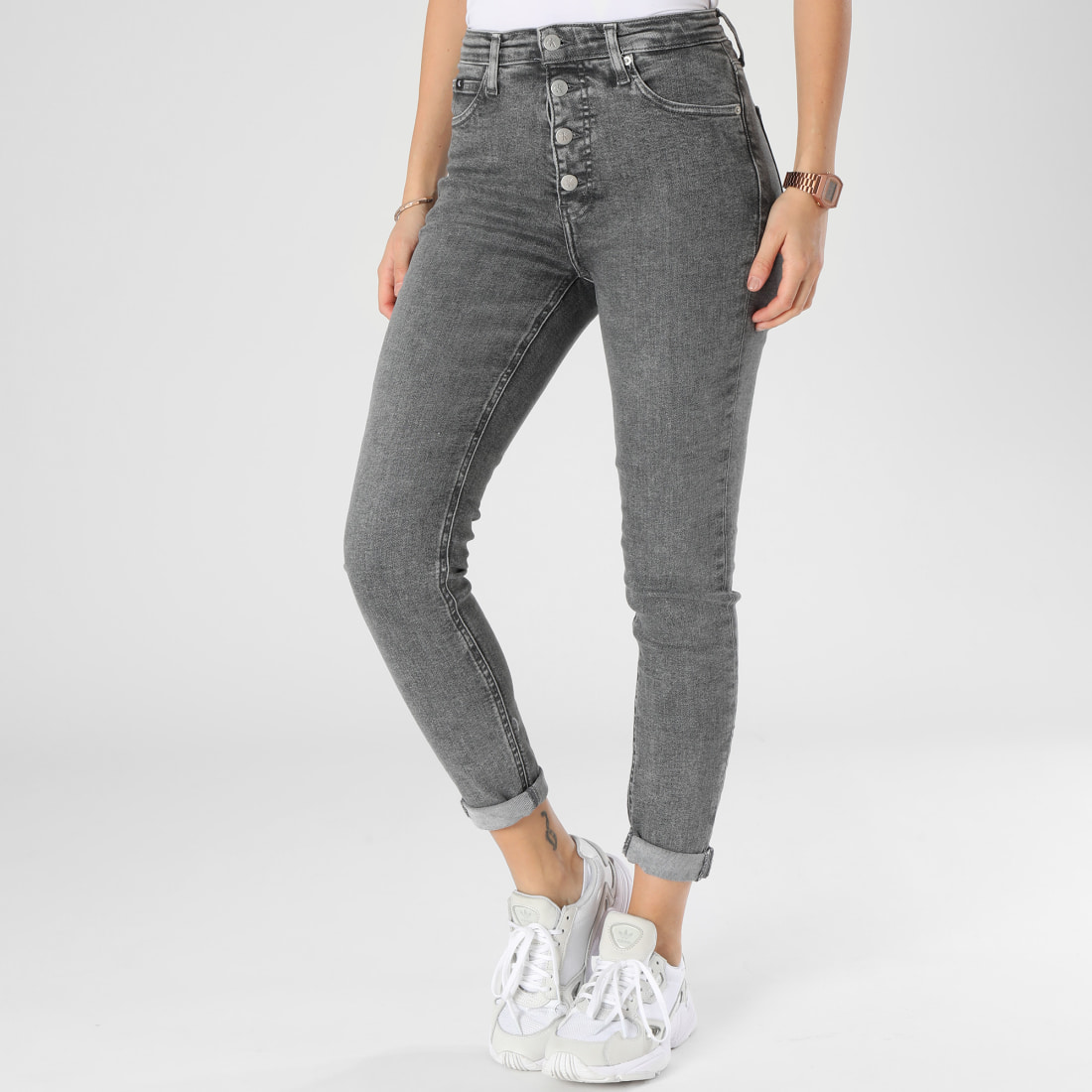Jean ultra skinny femme best sale