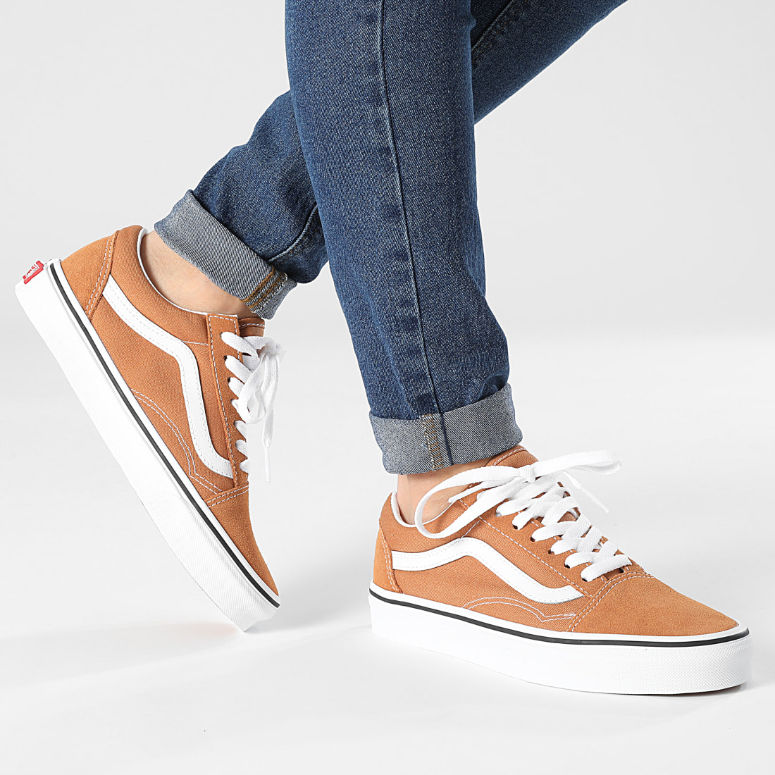 old skool vans femme