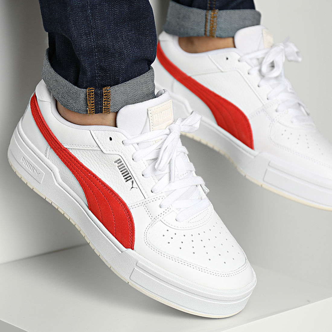Puma ca pro suede clearance