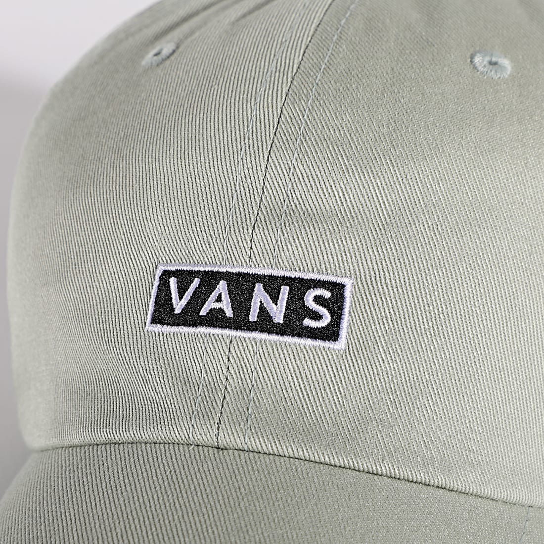 Vans sales vert clair