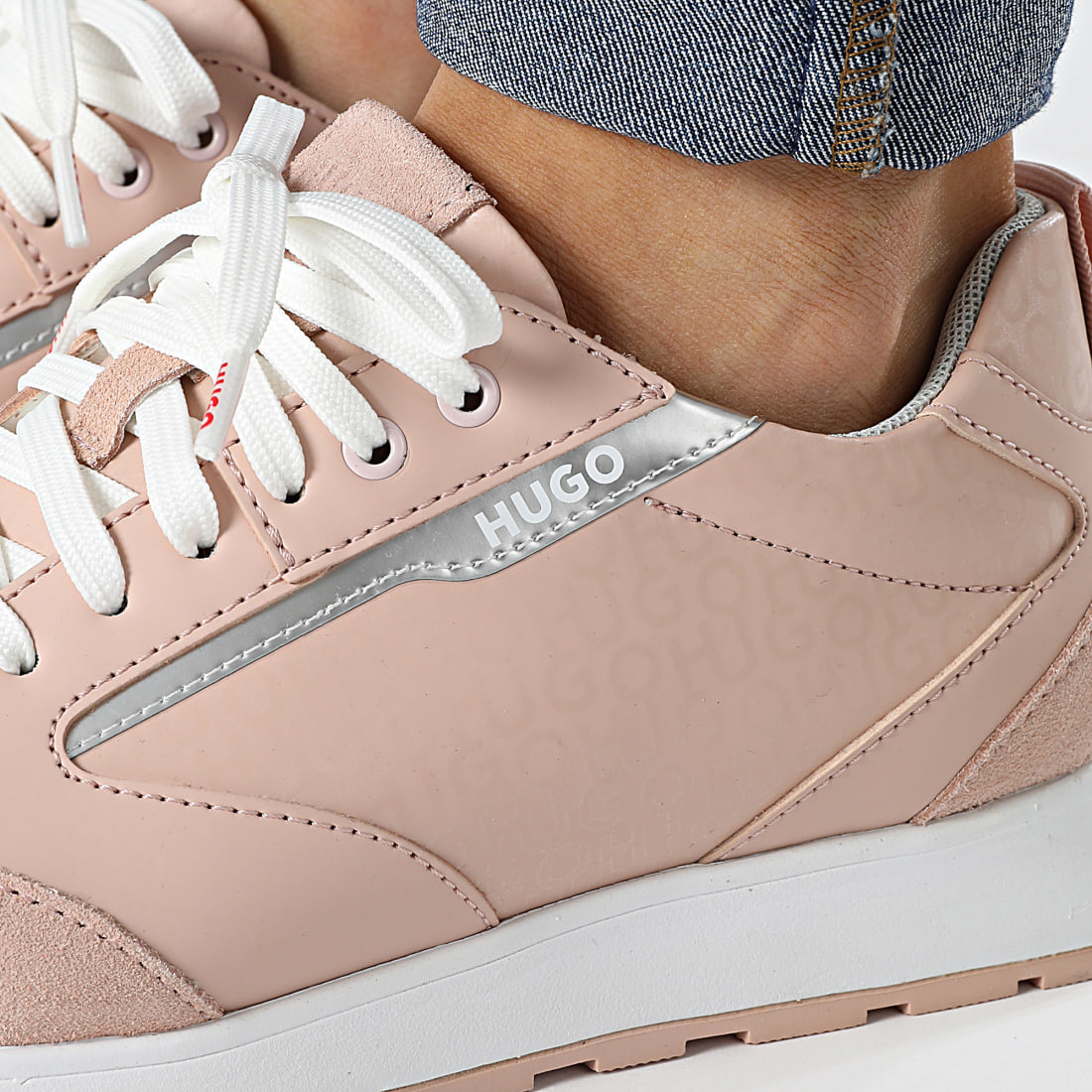 Basket new arrivals hugo femme