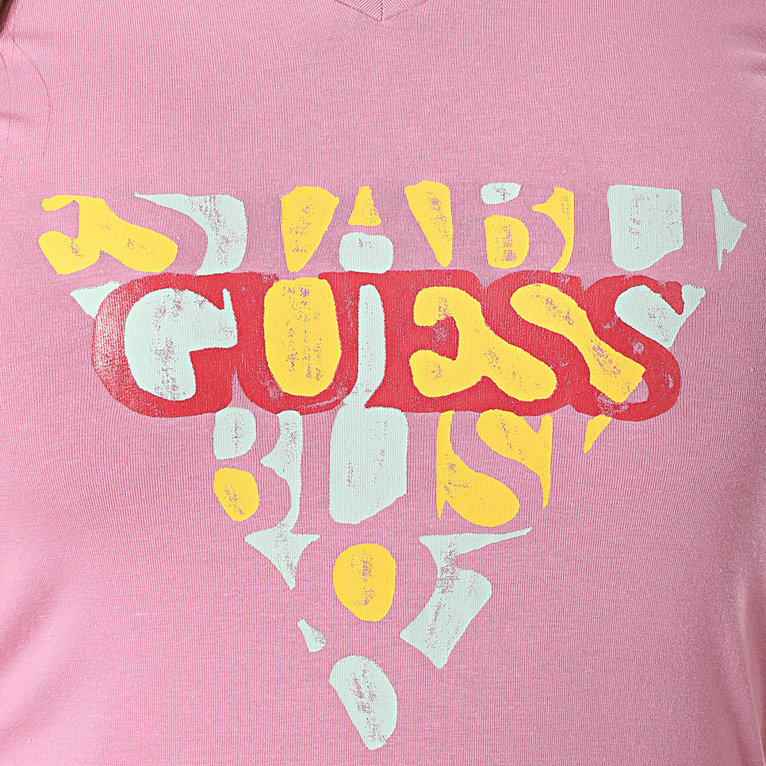 Guess lory tee on sale