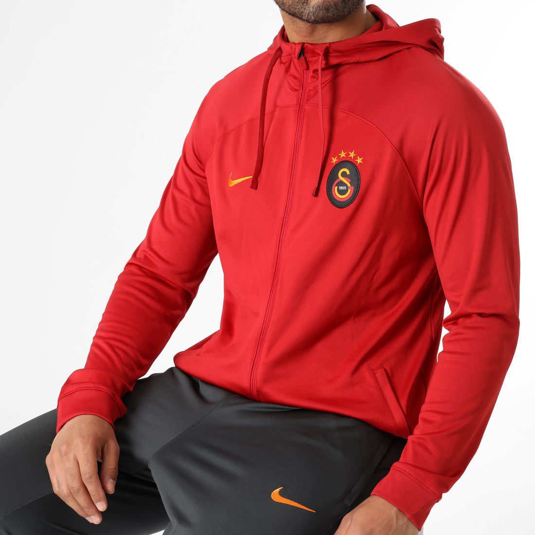 Nike - Ensemble De Survetement Galatasaray Rouge - LaBoutiqueOfficielle.com
