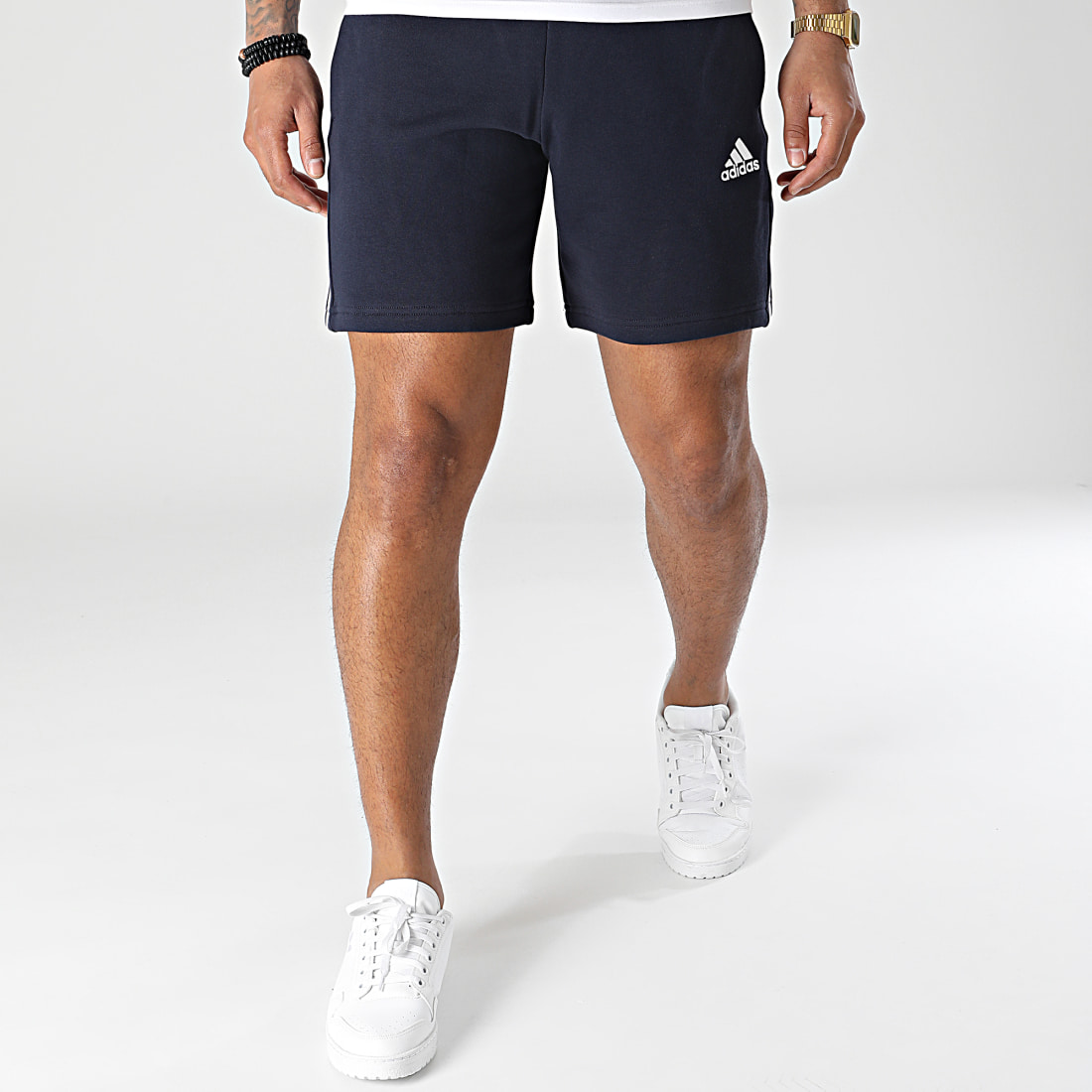 adidas jogger shorts