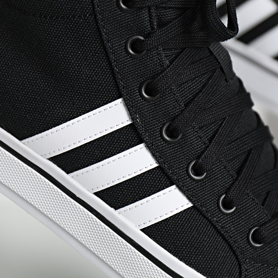 Adidas Sportswear Baskets Bravada 2 Mid HP7975 Core Black Cloud White