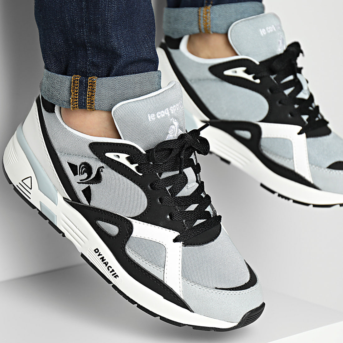 basket coq sportif lcs r900