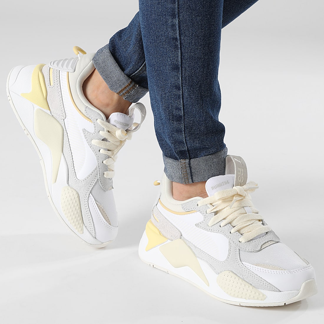 basket puma rs x femme