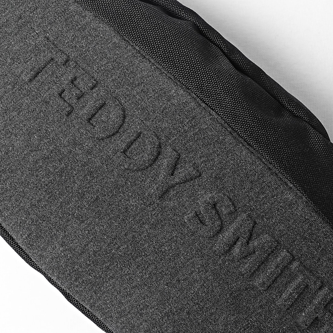 Teddy Smith - Sac Banane Scoop Noir - LaBoutiqueOfficielle.com