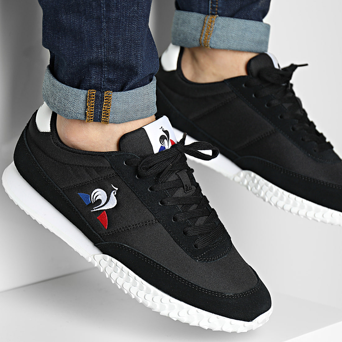 le coq sportif basket prix