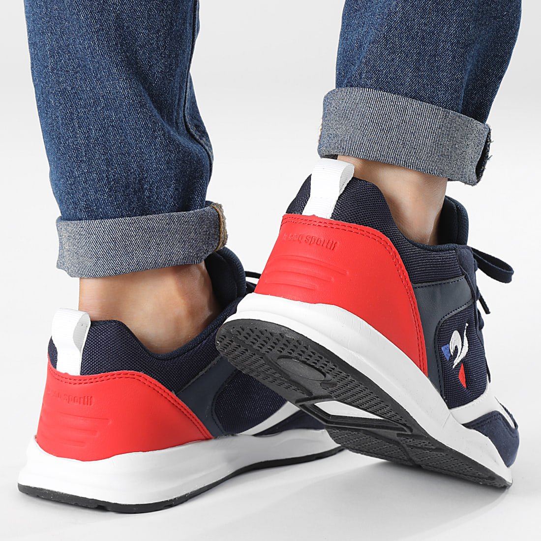 le coq sportif lcs r 1200 femme rose