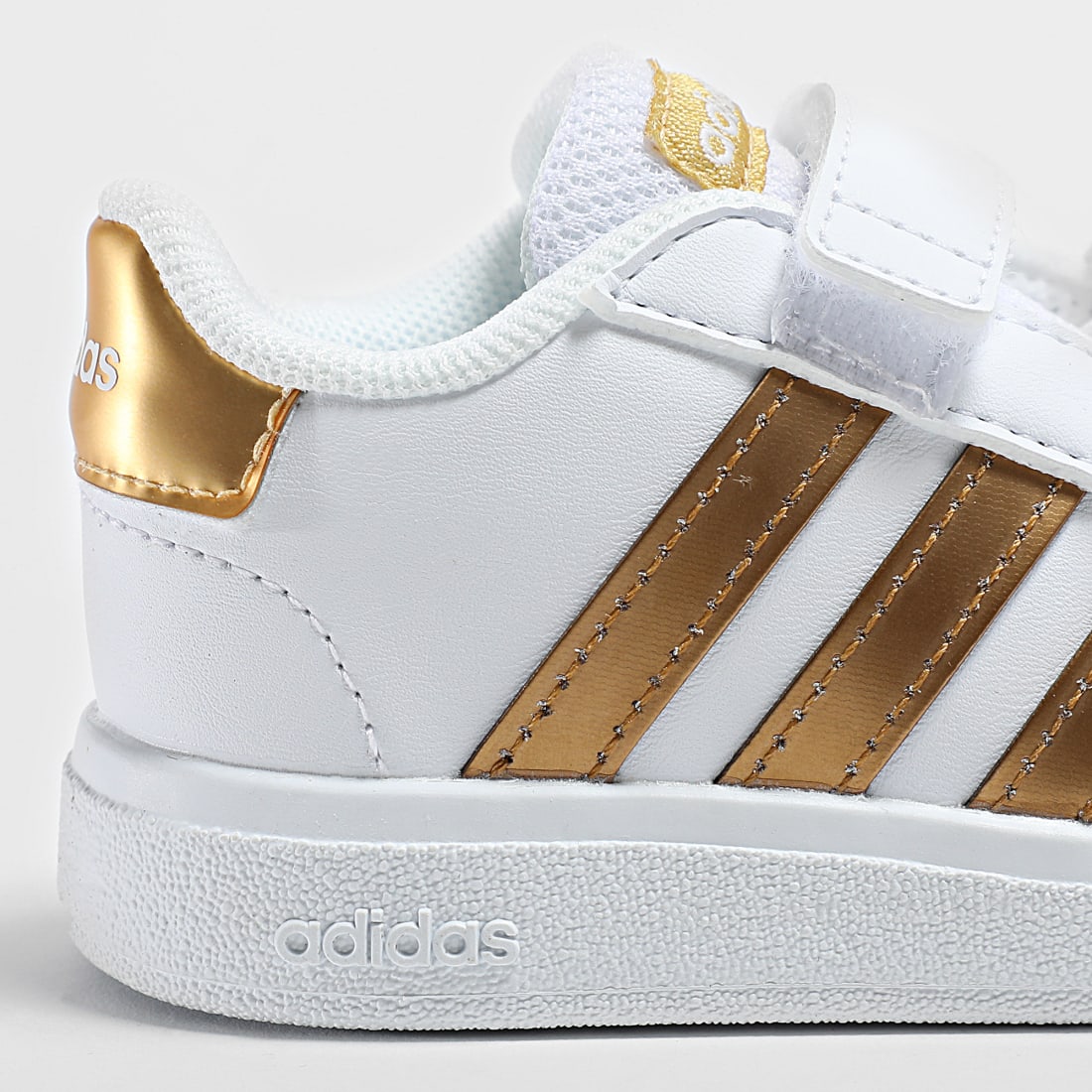 Adidas Sportswear Baskets Enfant Grand Court 2 0 CF Footwear White