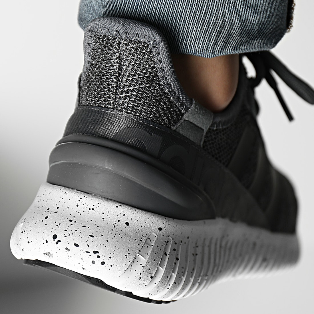 Adidas Performance - Baskets Kaptir 2 H0027 Grey Five Core Black Dash Grey 