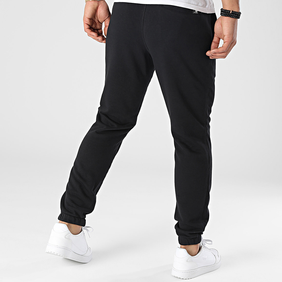 New Balance Pantalon Jogging MP31515 Noir