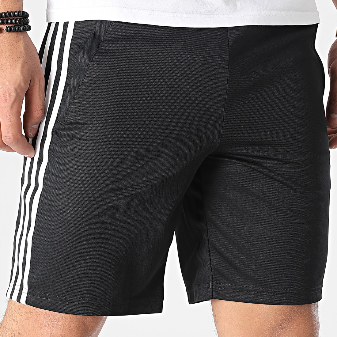 adidas jogger shorts