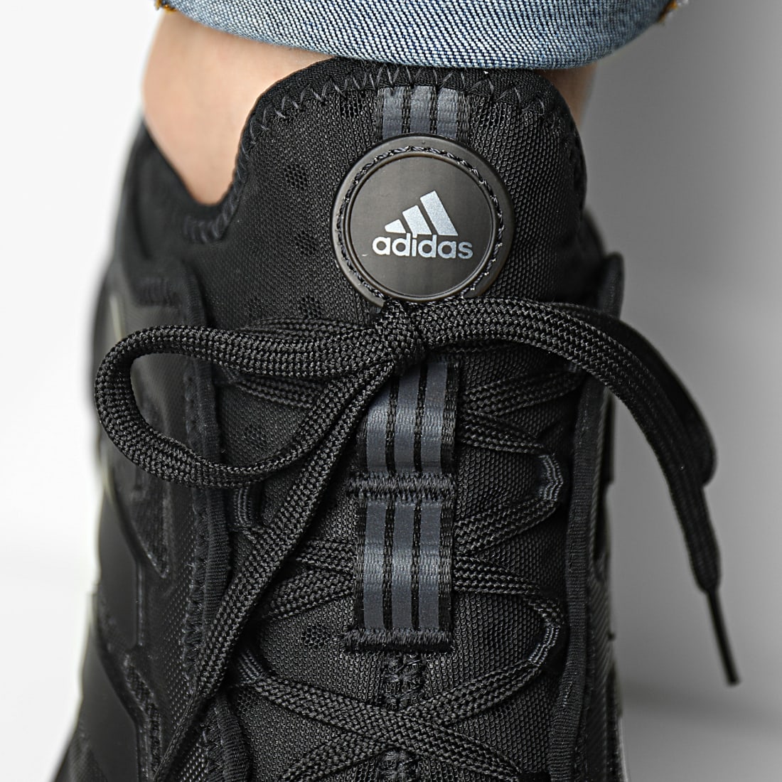 Adidas Sportswear Baskets  Boost HQ6995 Core Black Grey Five