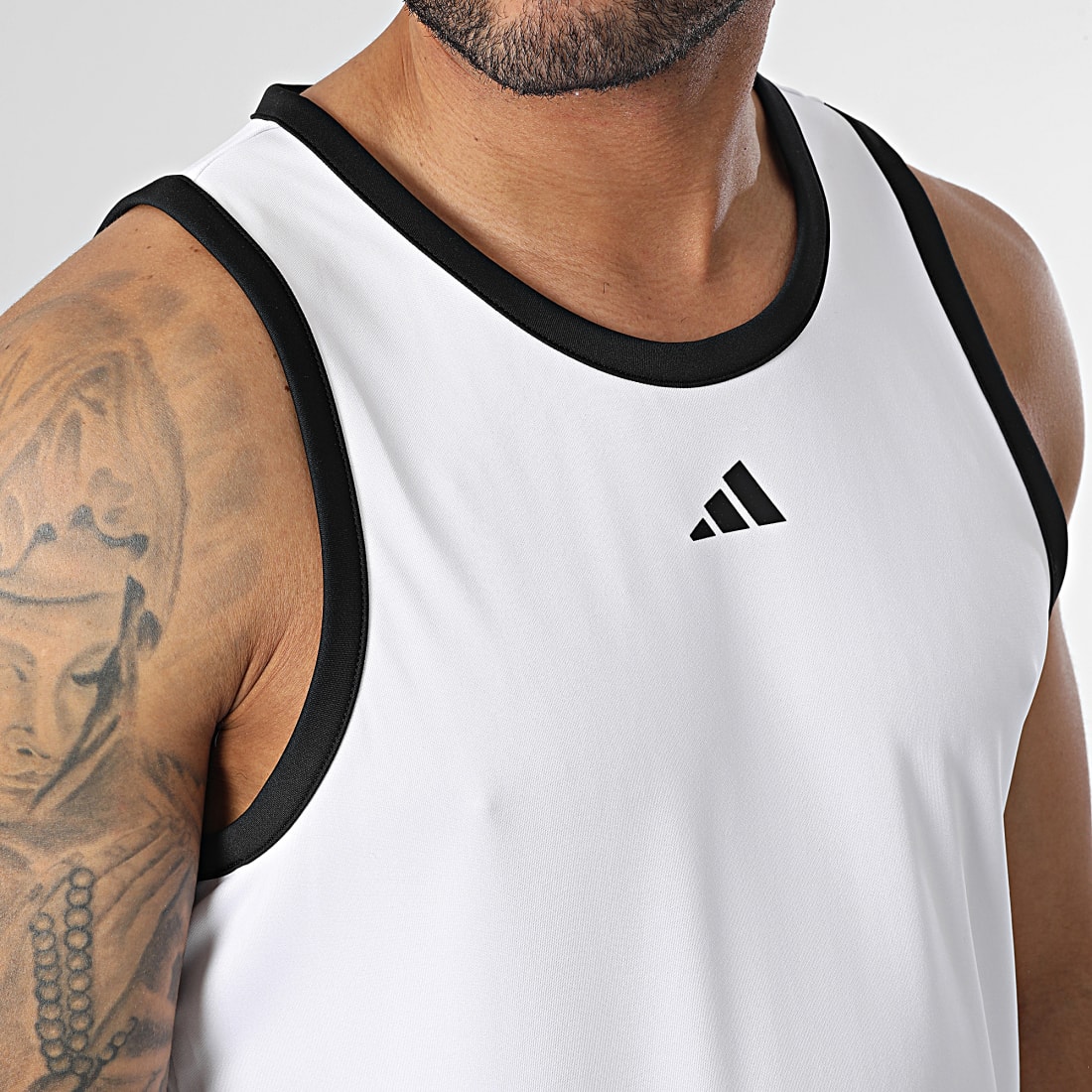 Adidas Sportswear Débardeur IC2460 Blanc