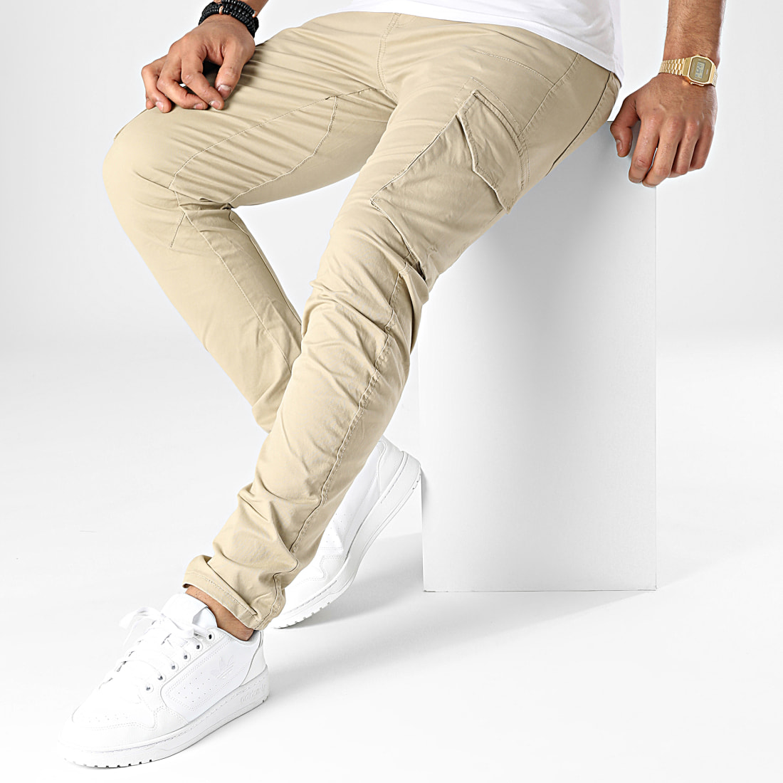 Pantalon cargo teddy clearance smith 16 ans