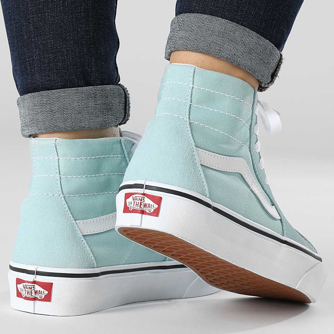K way vans femme best sale