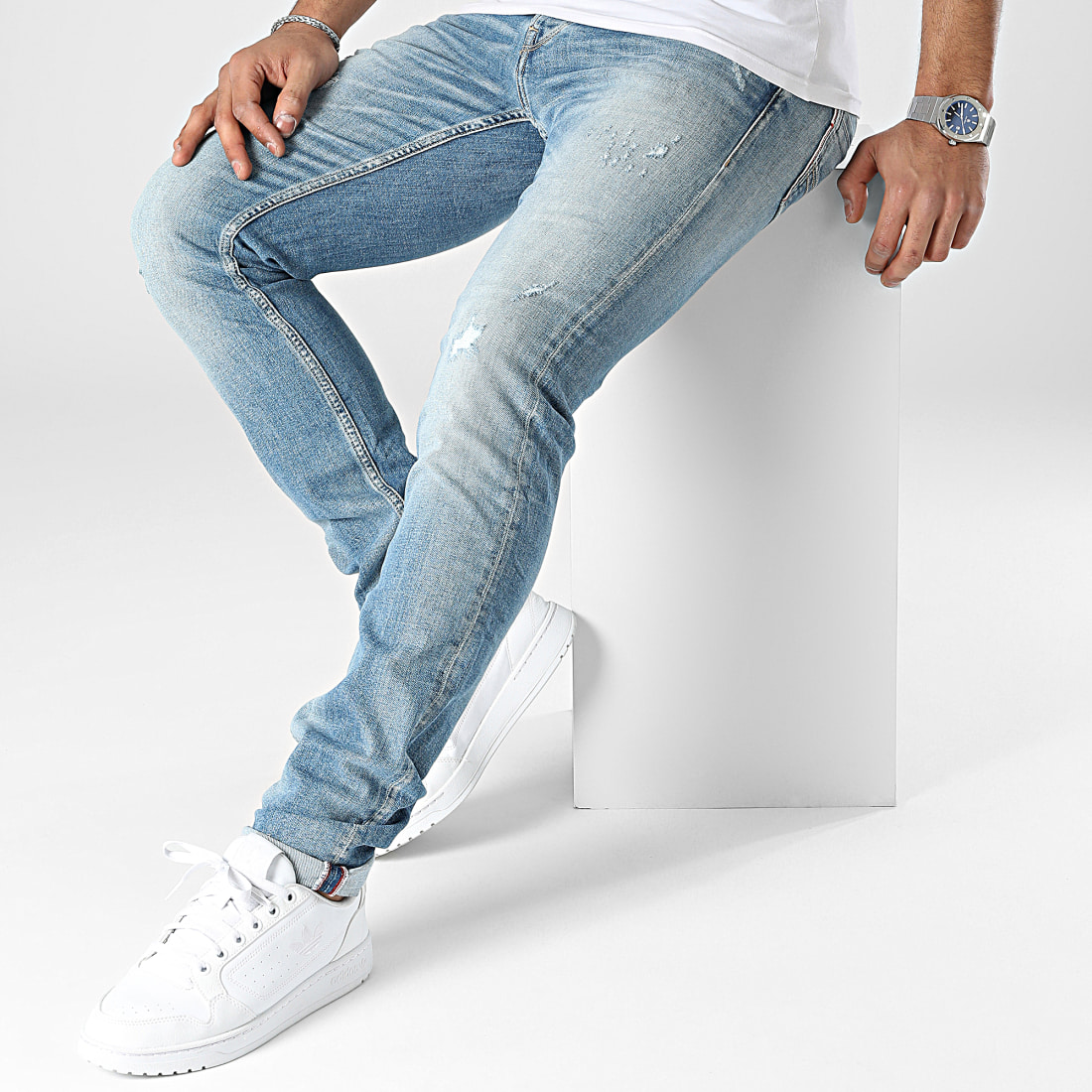 Jean le temps des cerises homme sales 711 basic