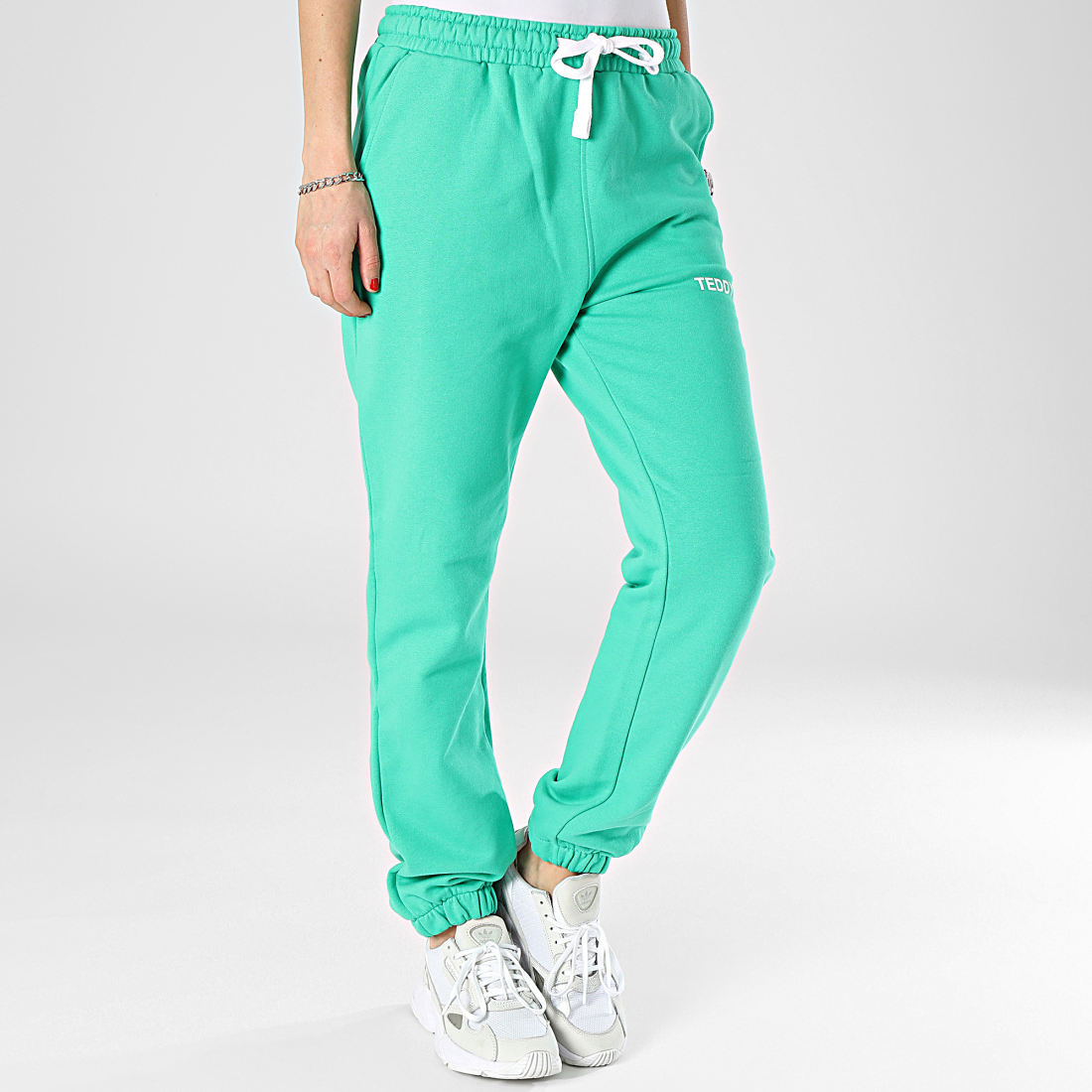 Pantalon teddy smith sales femme nouvelle collection