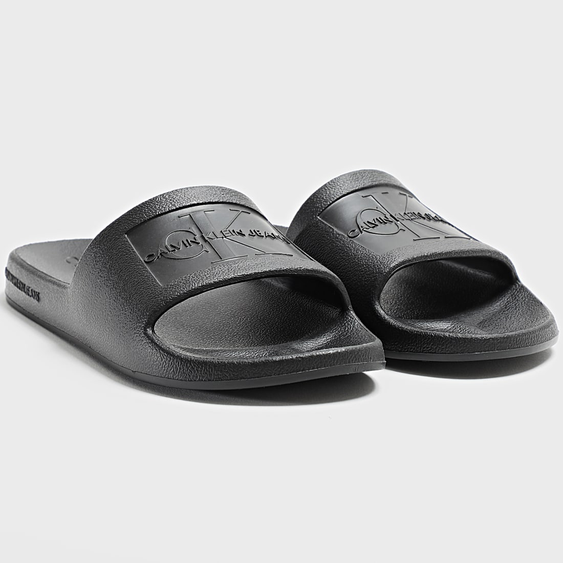 Calvin klein best sale claquette femme