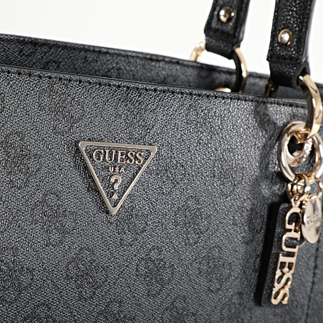 Guess Sac A Main Femme Noelle HWBG78 Noir