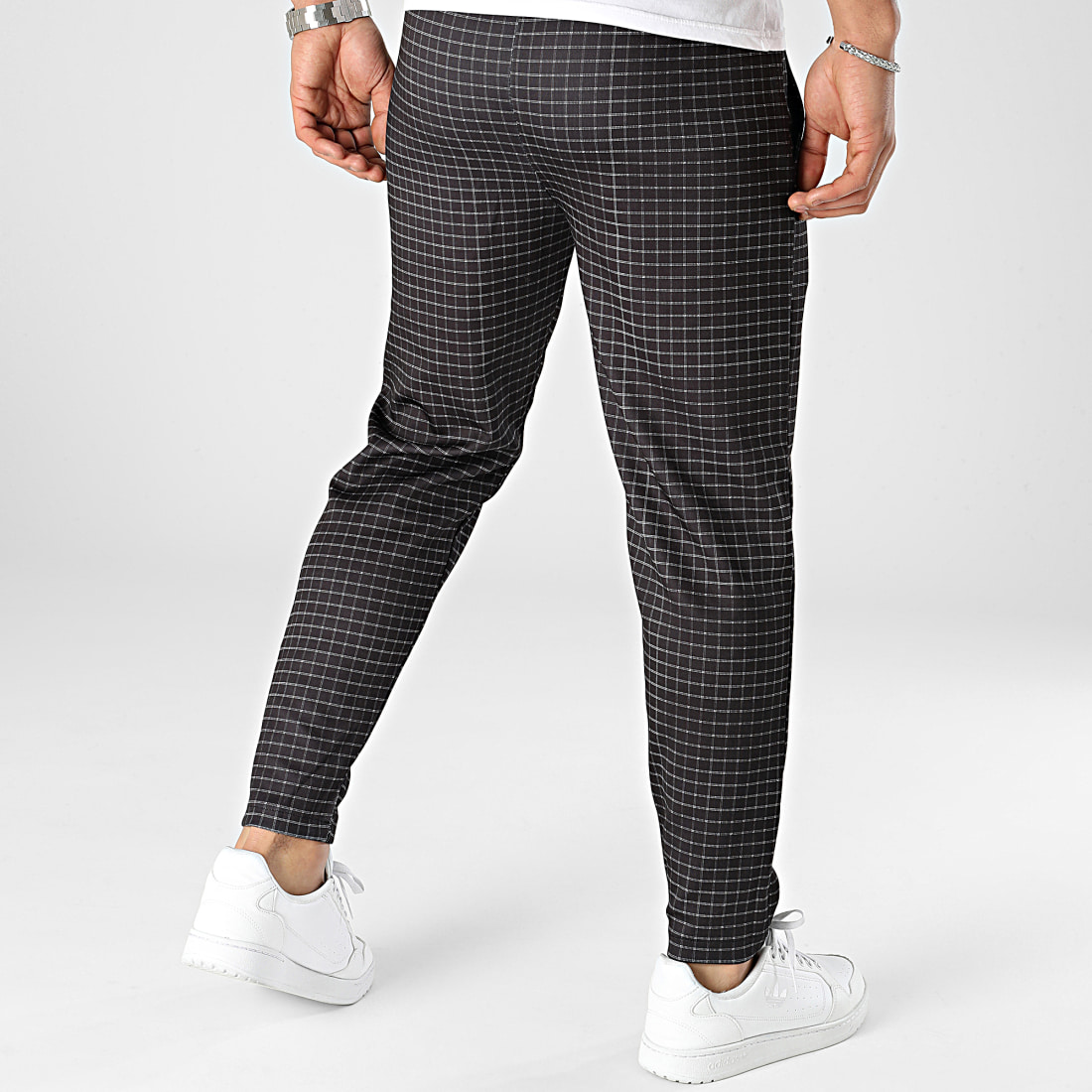Uniplay pantalon on sale carreaux