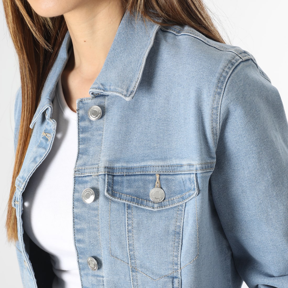 Vero moda veste discount jean